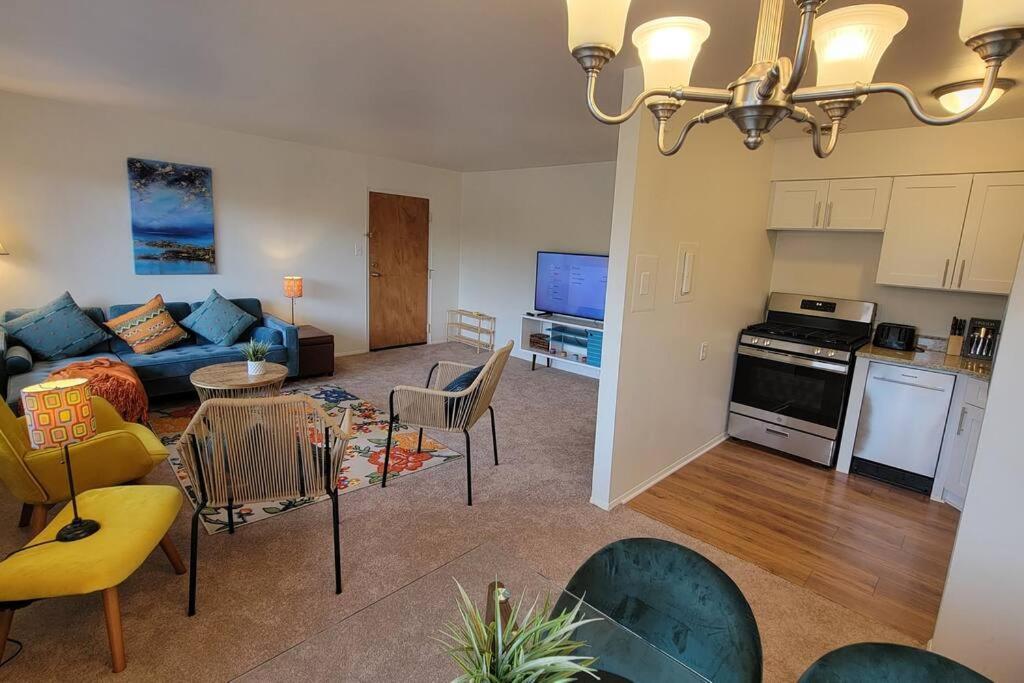 Apartment, One Bedroom Arlington Exteriér fotografie